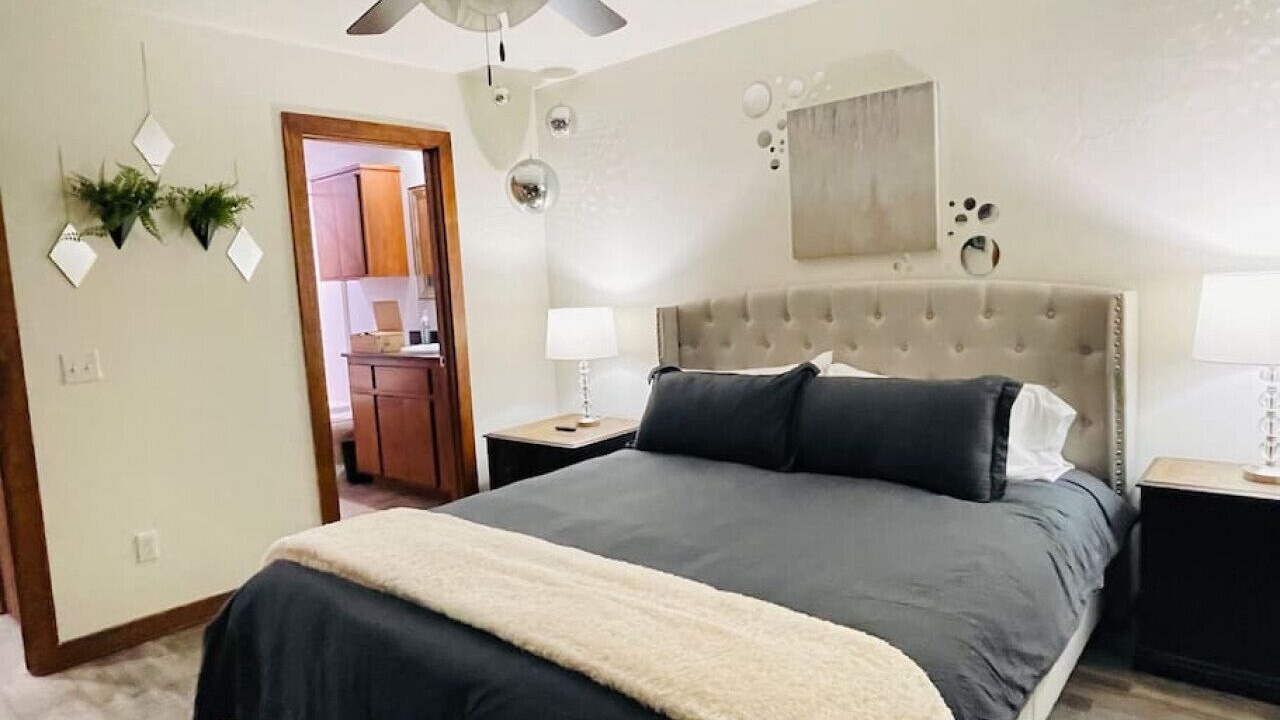 Photo of Bedroom in Eufaula