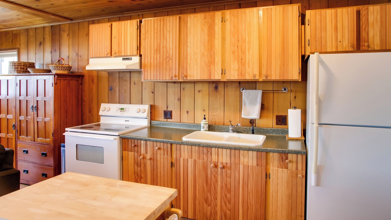 Photo of Kitchen in Diamond Lake