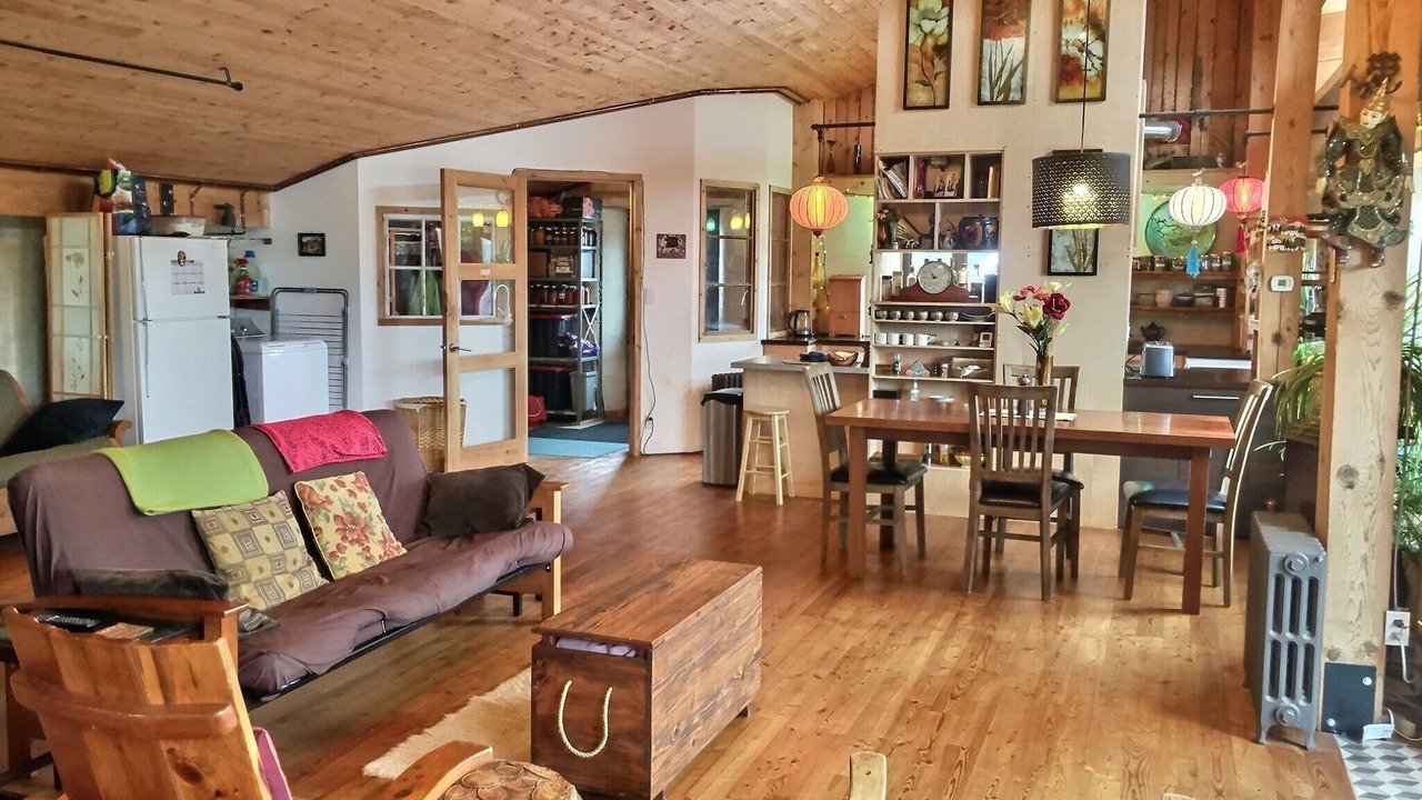 Photo of Livingroom in Portneuf