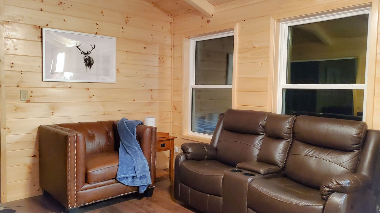 Photo of Livingroom in Whippleville