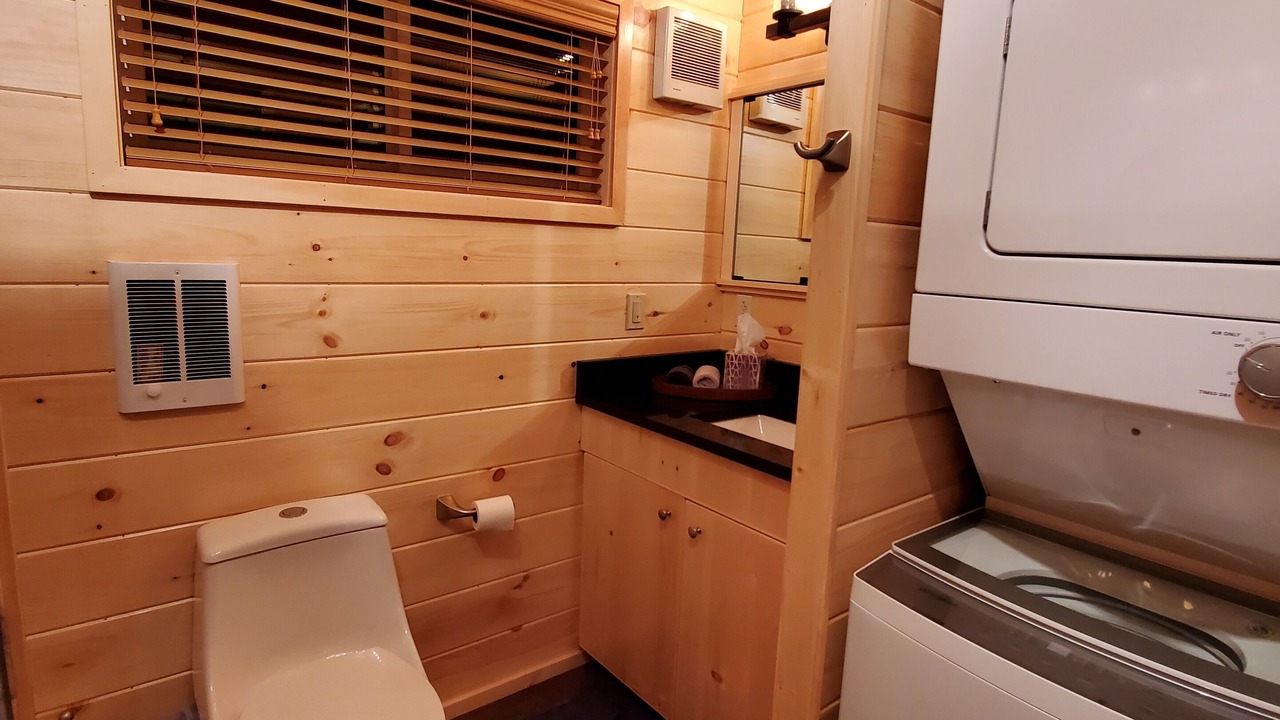 Photo of Bathroom in Whippleville