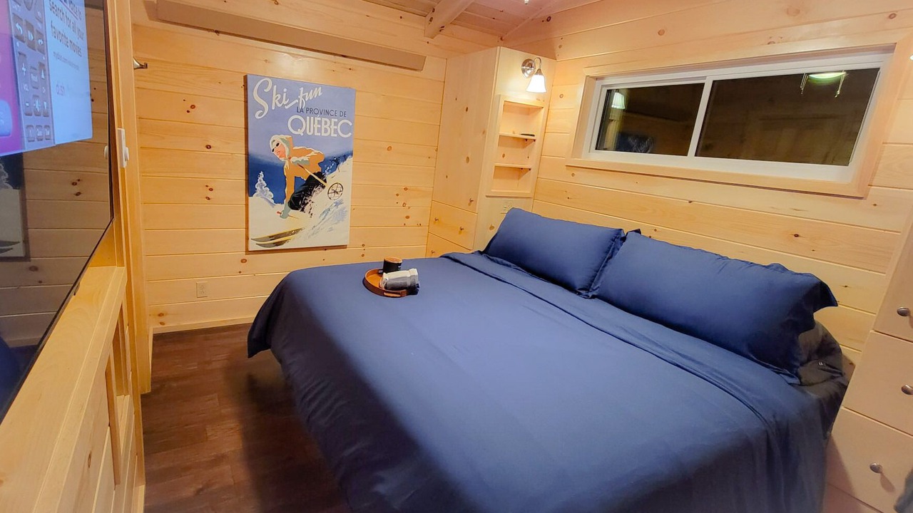Photo of Bedroom in Whippleville