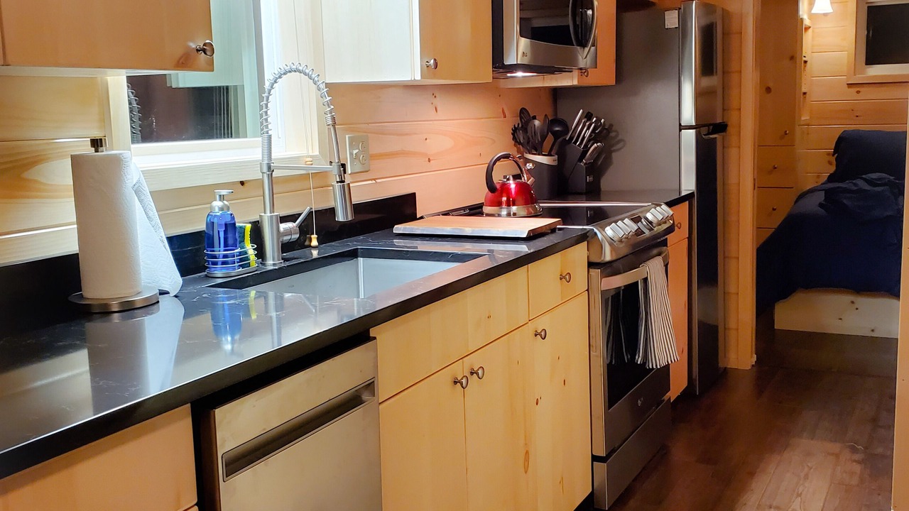 Photo of Kitchen in Whippleville