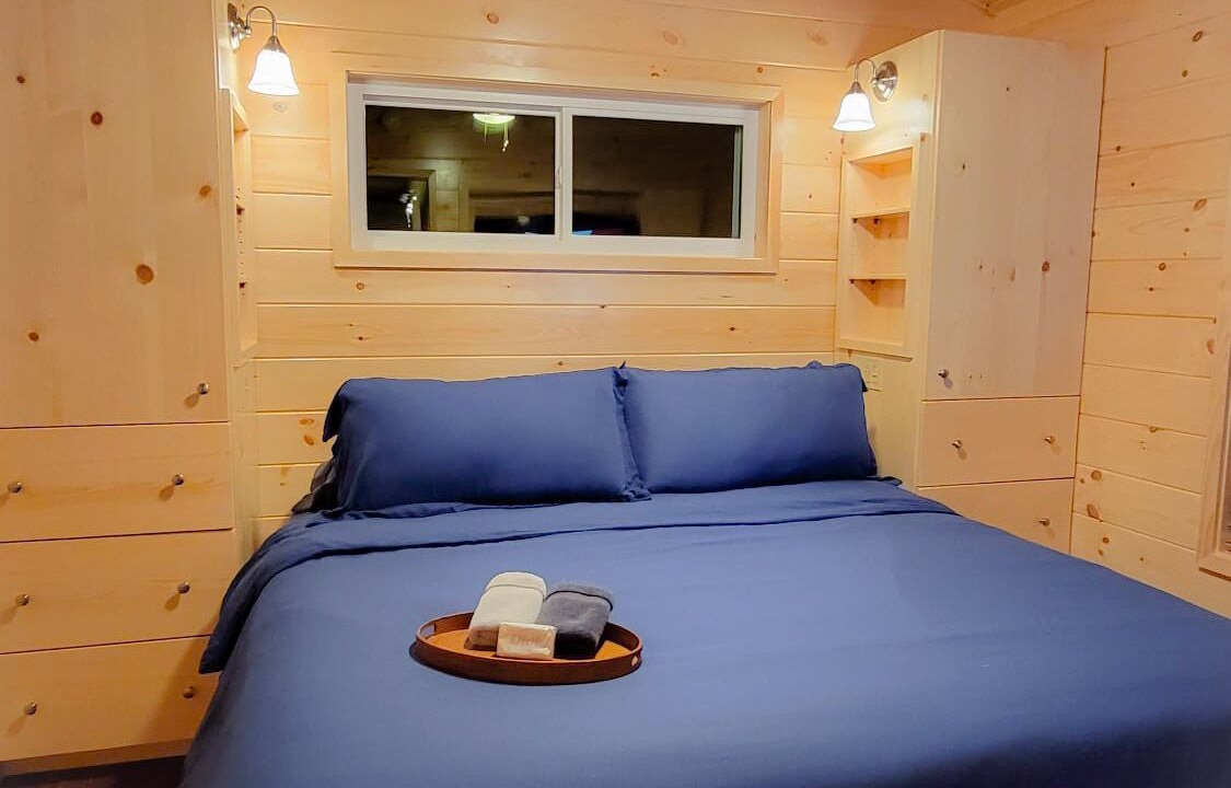 Photo of Bedroom in Whippleville