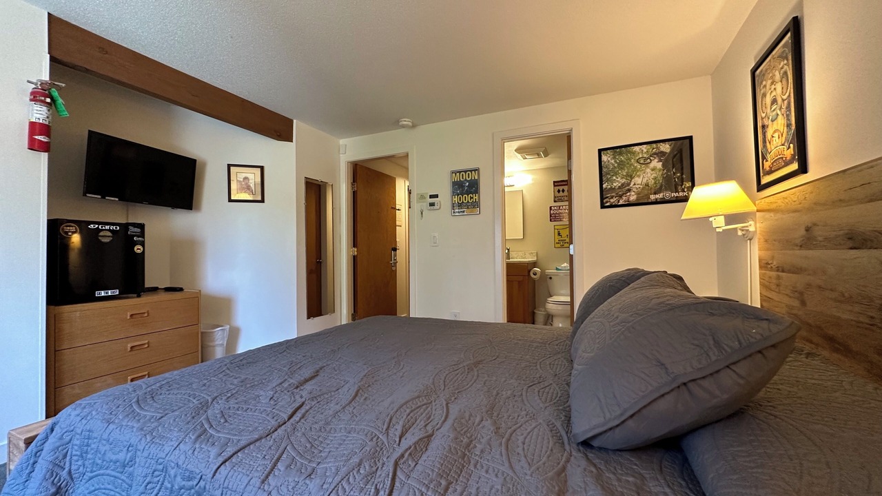Photo of Bedroom in Killington