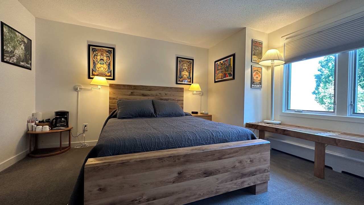 Photo of Bedroom in Killington