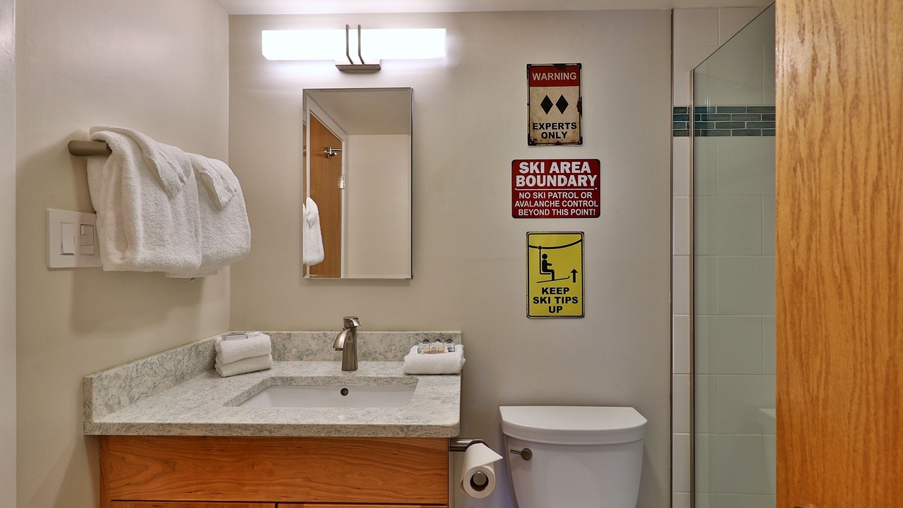 Photo of Bathroom in Killington