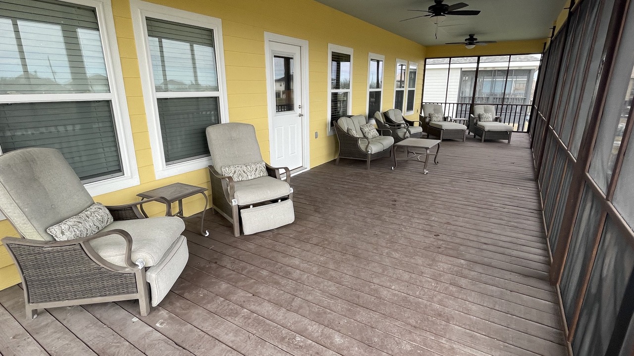 Photo of Patio Balcony in Hackberry