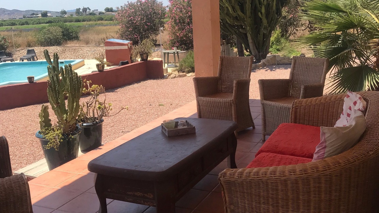 Photo of Patio Balcony in Daya Nueva