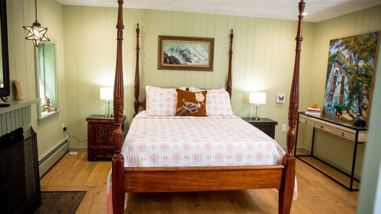 Photo of Bedroom in Hope Valley