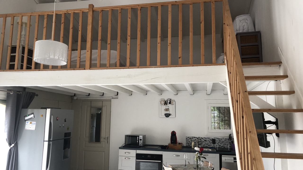 Photo of Kitchen in Castelnaudary