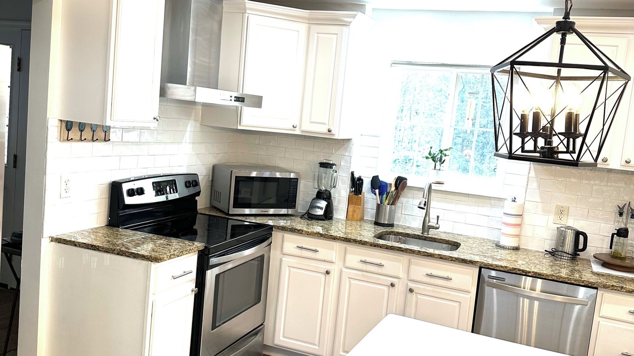 Photo of Kitchen in Tobyhanna