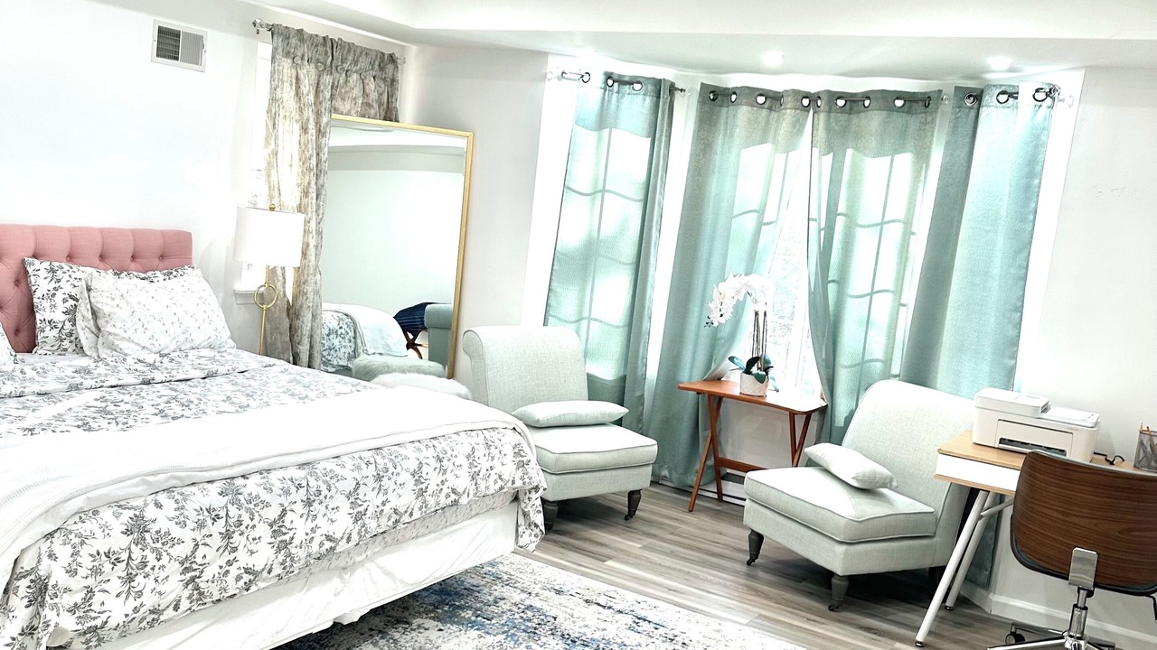 Photo of Bedroom in Tobyhanna