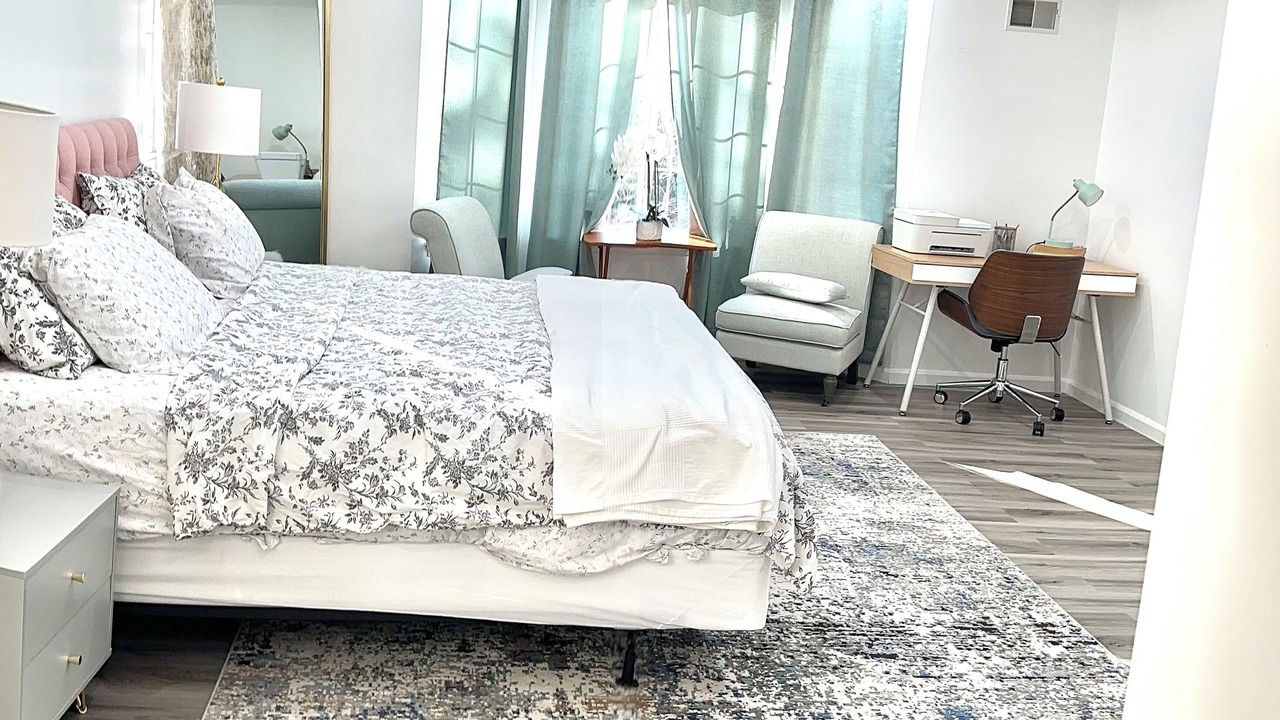 Photo of Bedroom in Tobyhanna