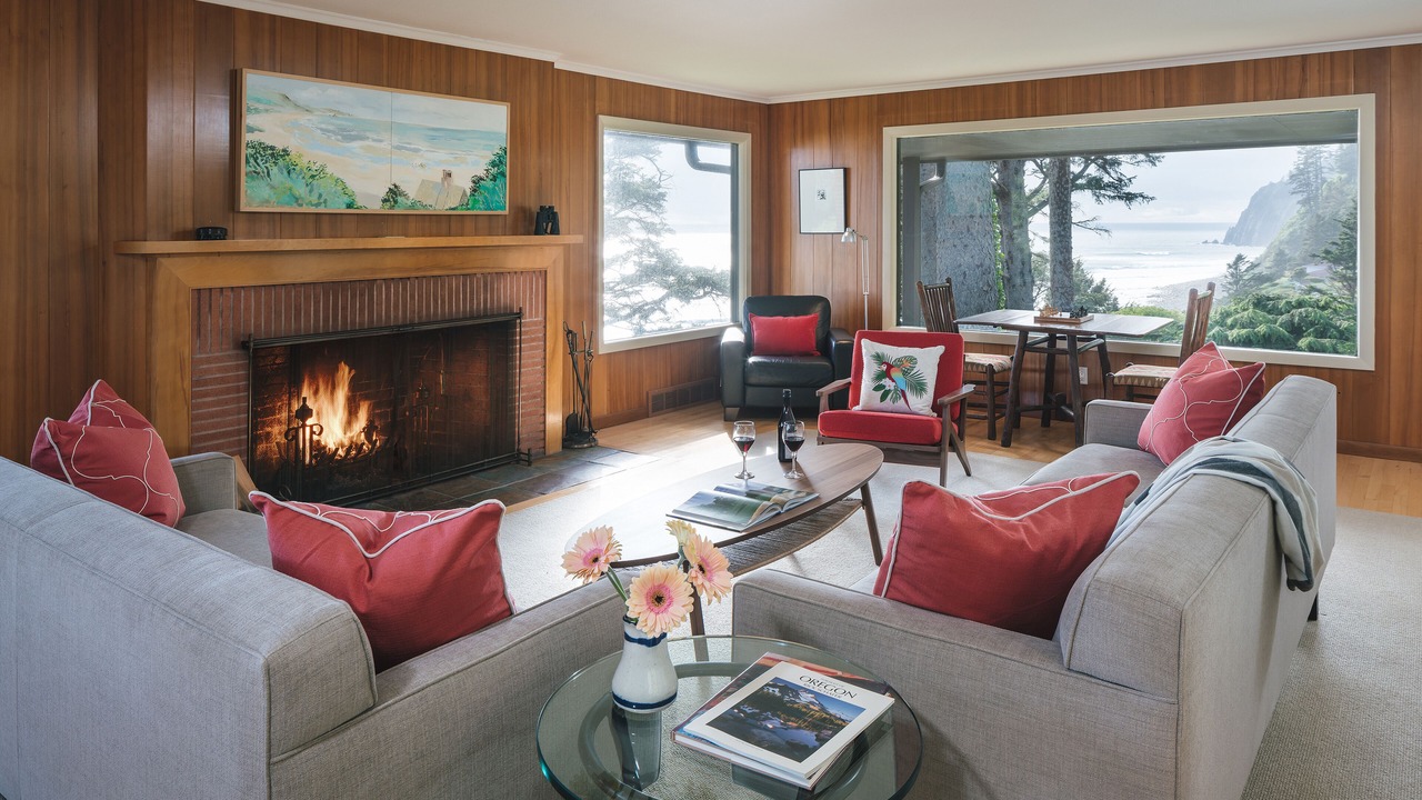 Photo of Bedroom in Neahkahnie Beach