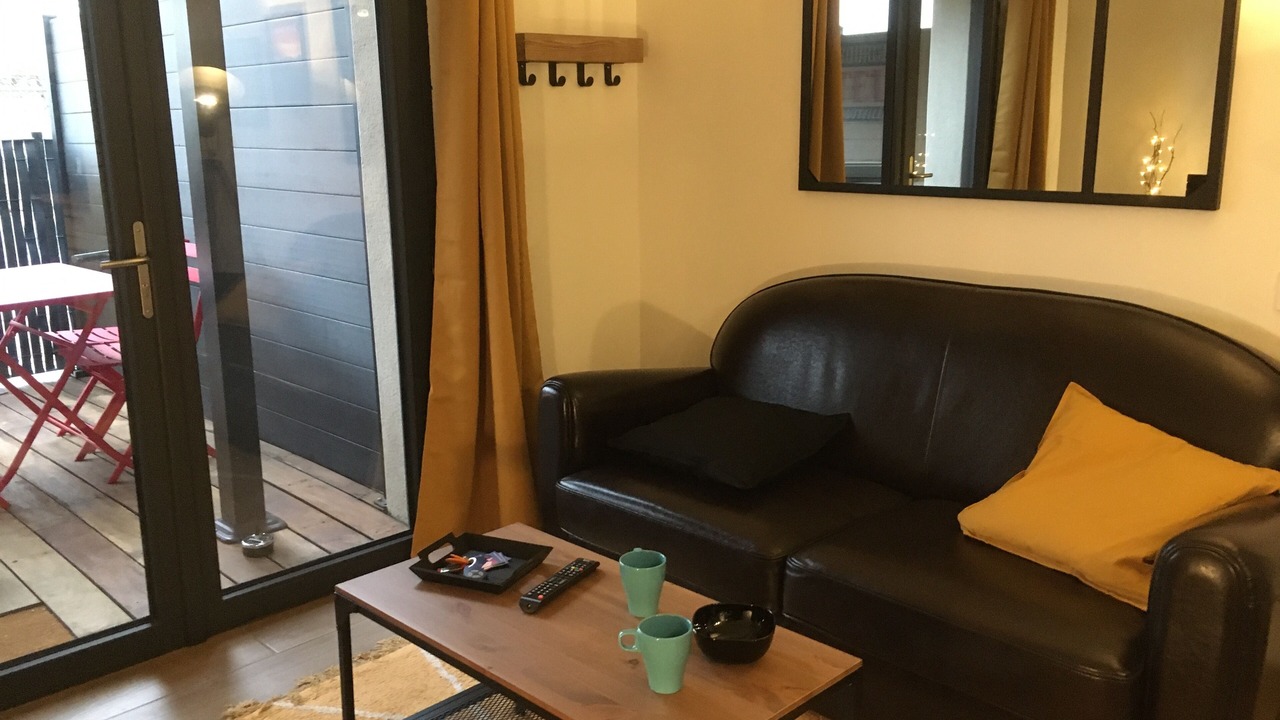 Photo of Livingroom in Tarbes