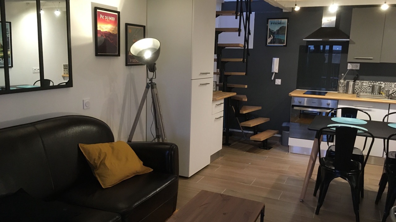 Photo of Livingroom in Tarbes