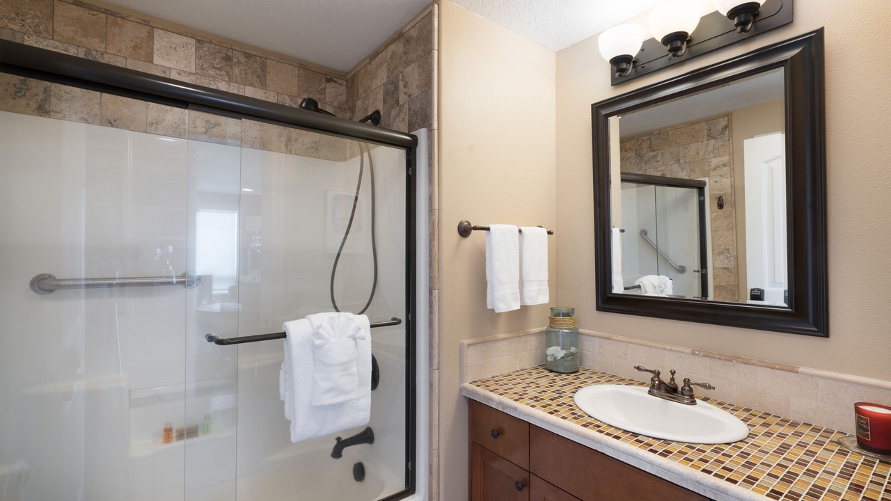Photo of Bathroom in Tolovana Park