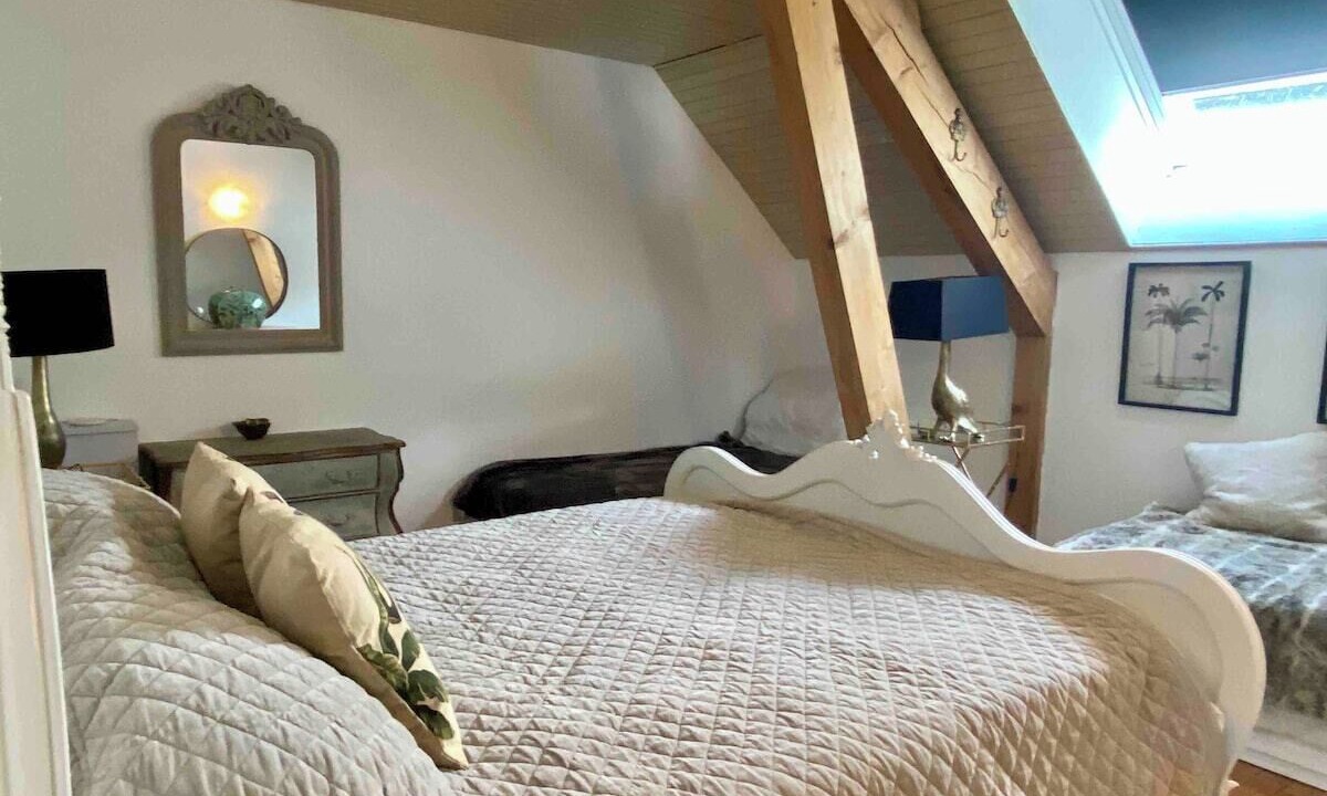 Photo of Bedroom in Allemond