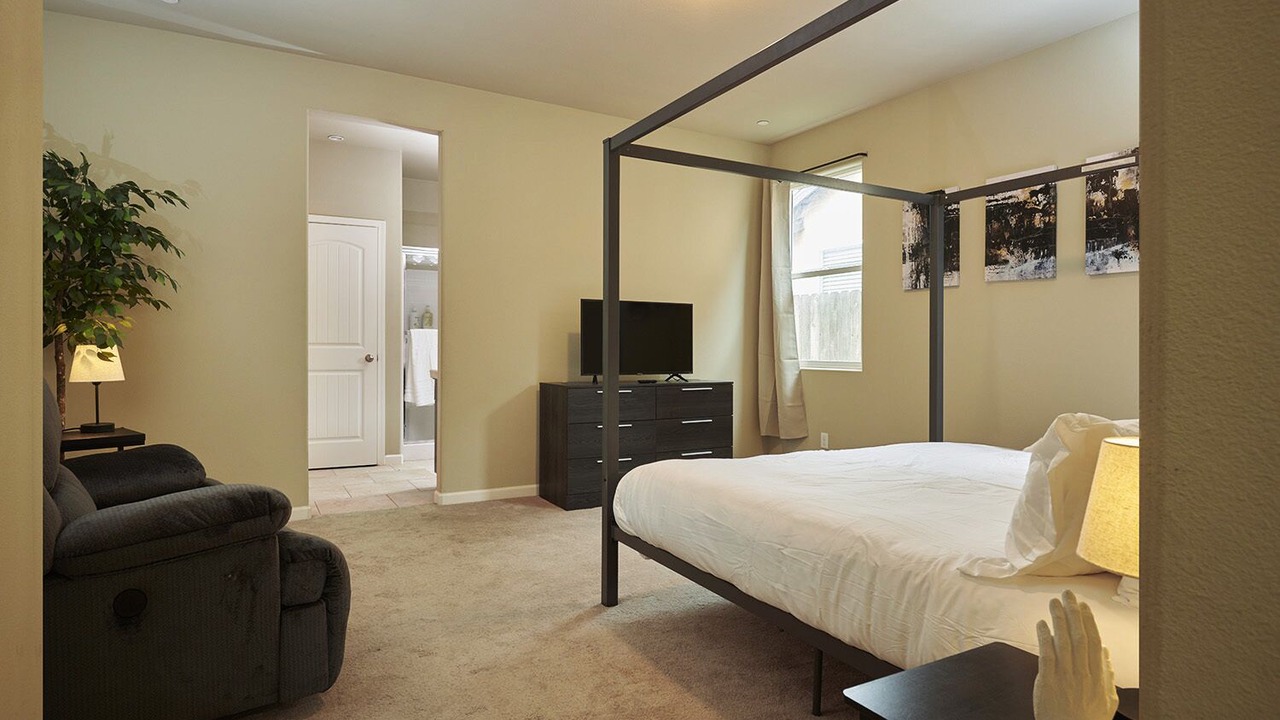 Photo of Bedroom in Roosevelt