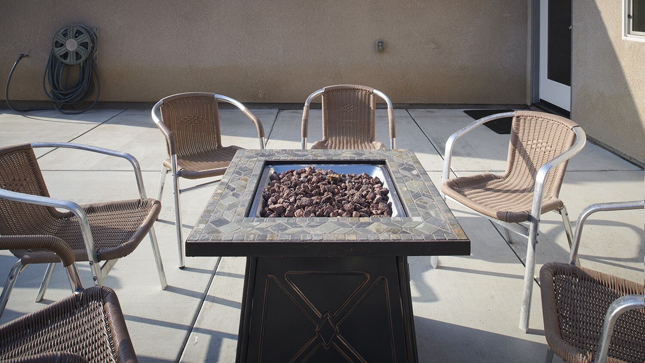 Photo of Patio Balcony in Roosevelt
