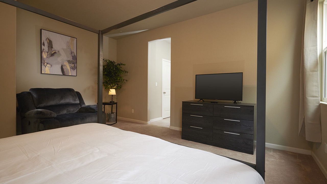 Photo of Bedroom in Roosevelt