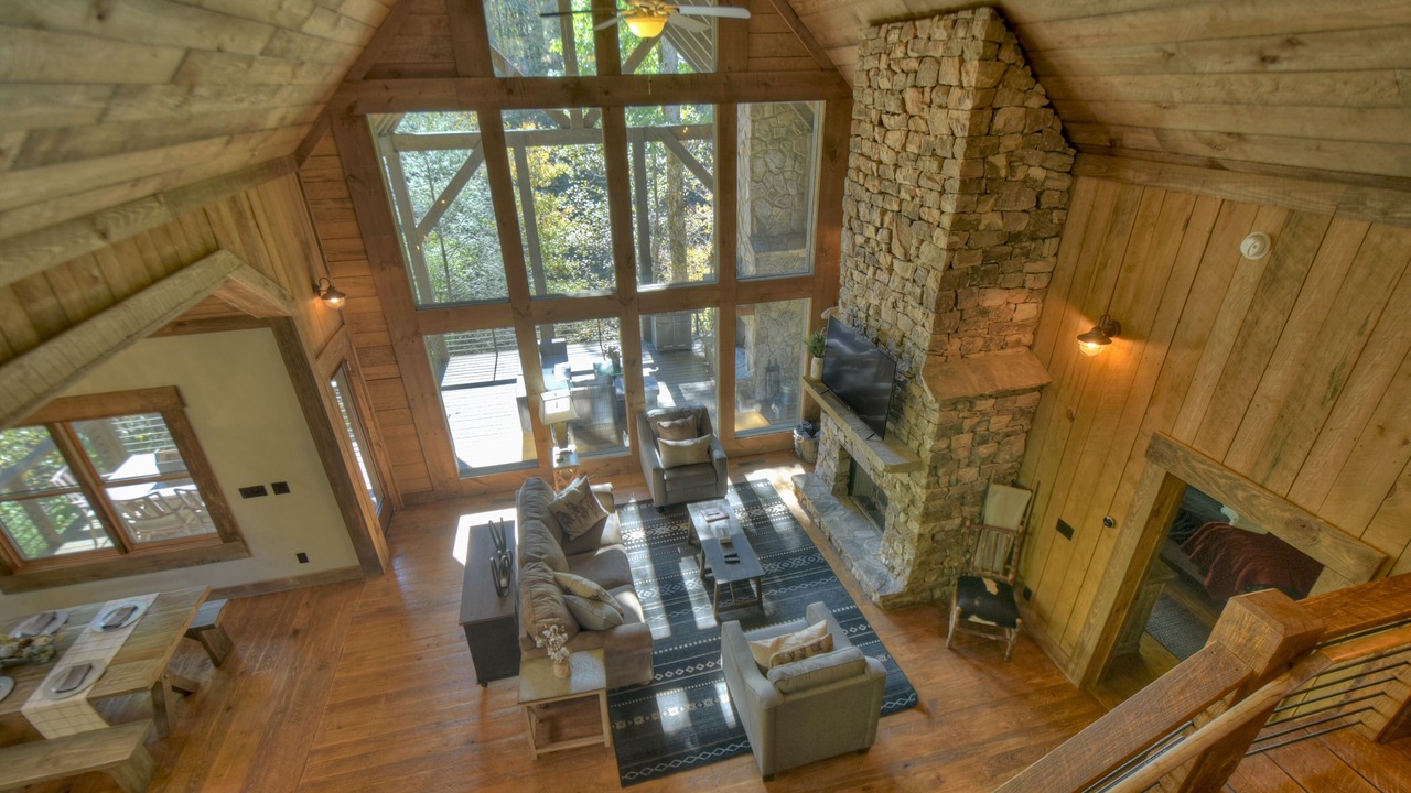 Photo of Bedroom in Cashes Valley