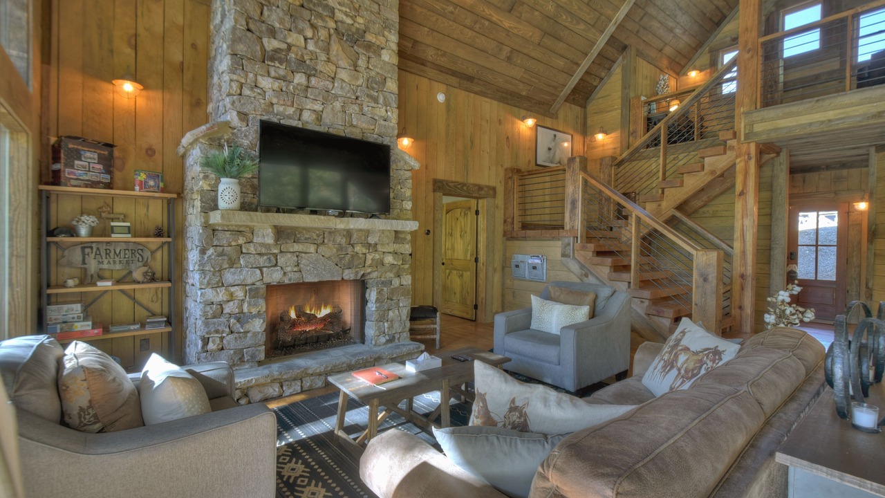 Photo of Bedroom in Cashes Valley