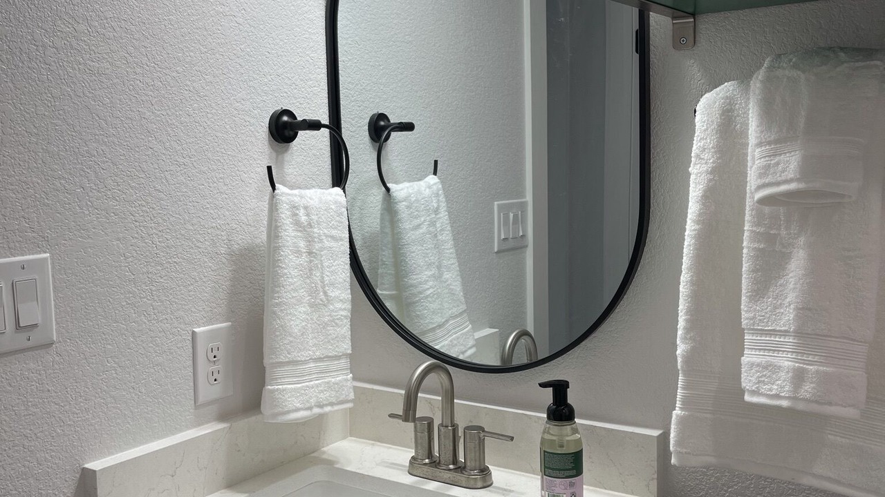 Photo of Bathroom in Wimberley