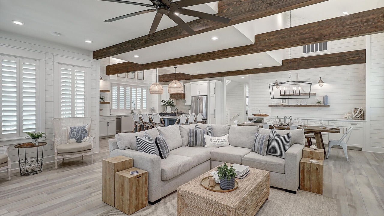 Photo of Bedroom in Cinnamon Shore