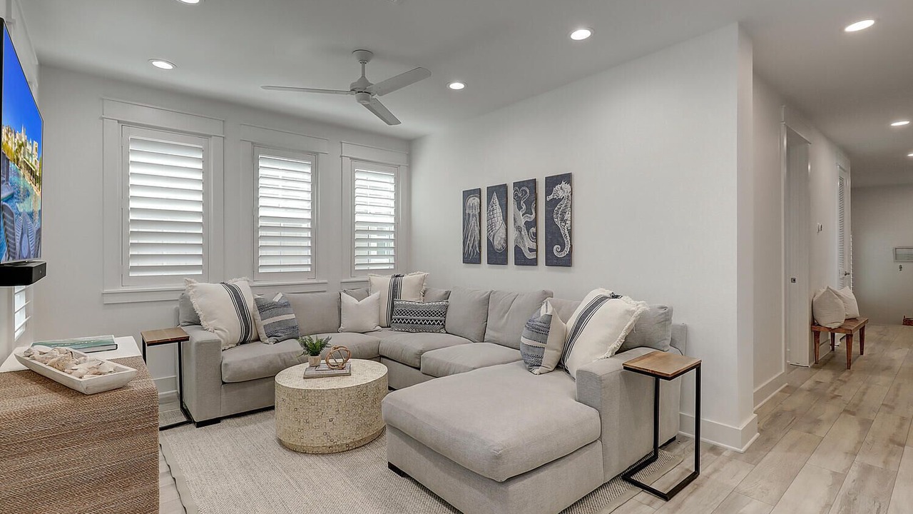 Photo of Bedroom in Cinnamon Shore