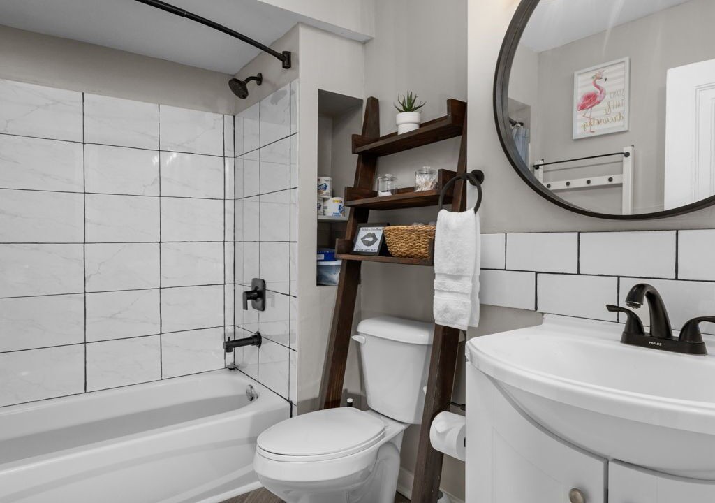 Photo of Bathroom in St. Louis