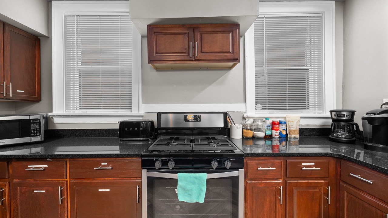 Photo of Kitchen in St. Louis