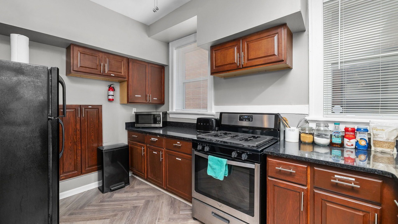 Photo of Kitchen in St. Louis