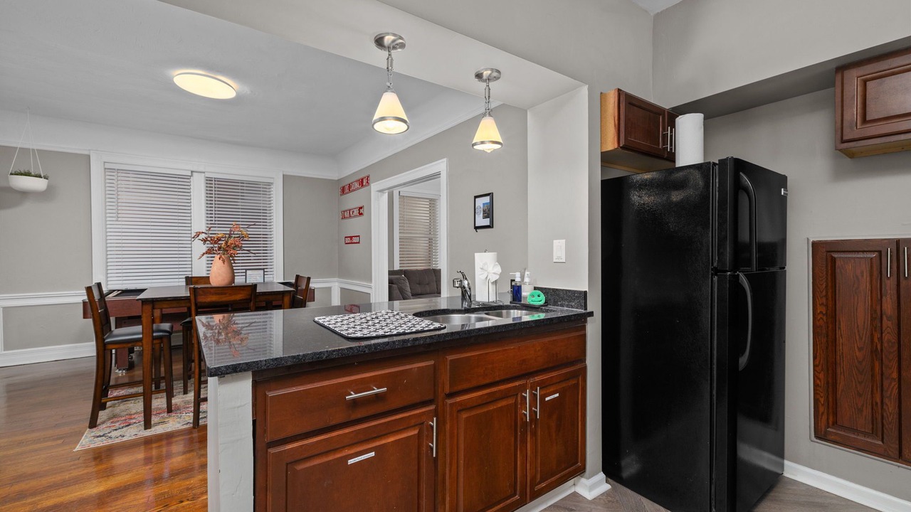 Photo of Kitchen in St. Louis