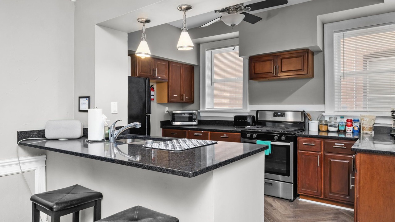 Photo of Kitchen in St. Louis