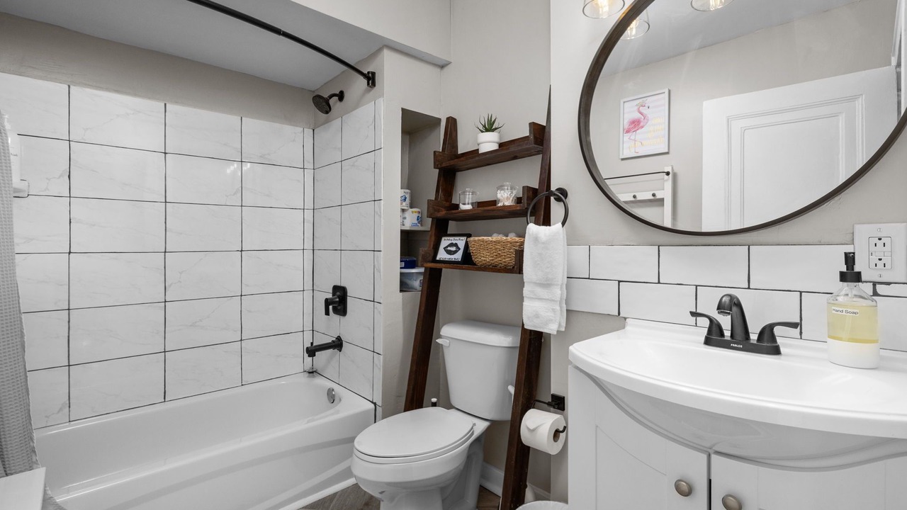 Photo of Bathroom in St. Louis