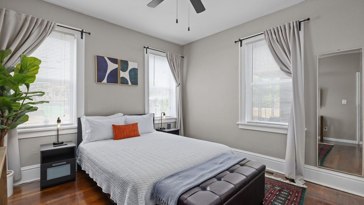 Photo of Bedroom in St. Louis