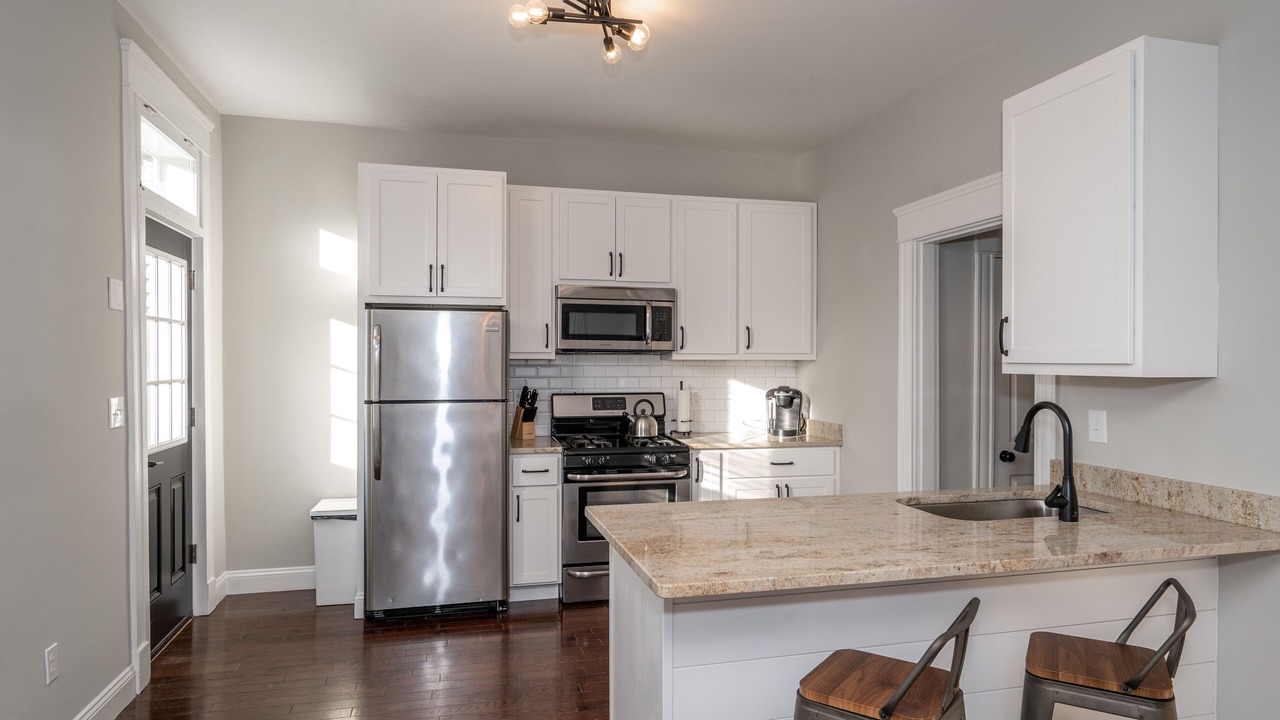 Photo of Kitchen in Oakley