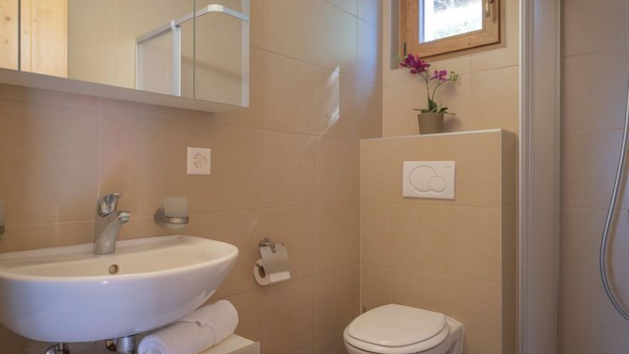 Photo of Bathroom in Chamoson