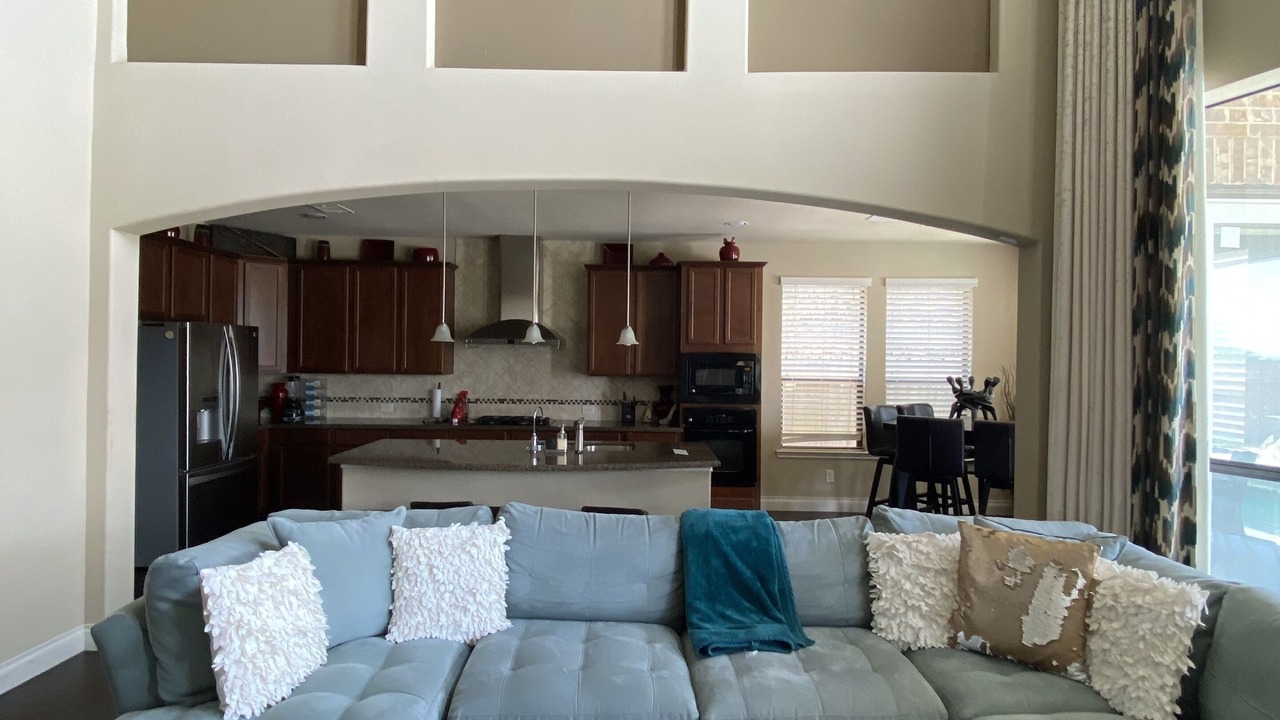 Photo of Livingroom in Houston