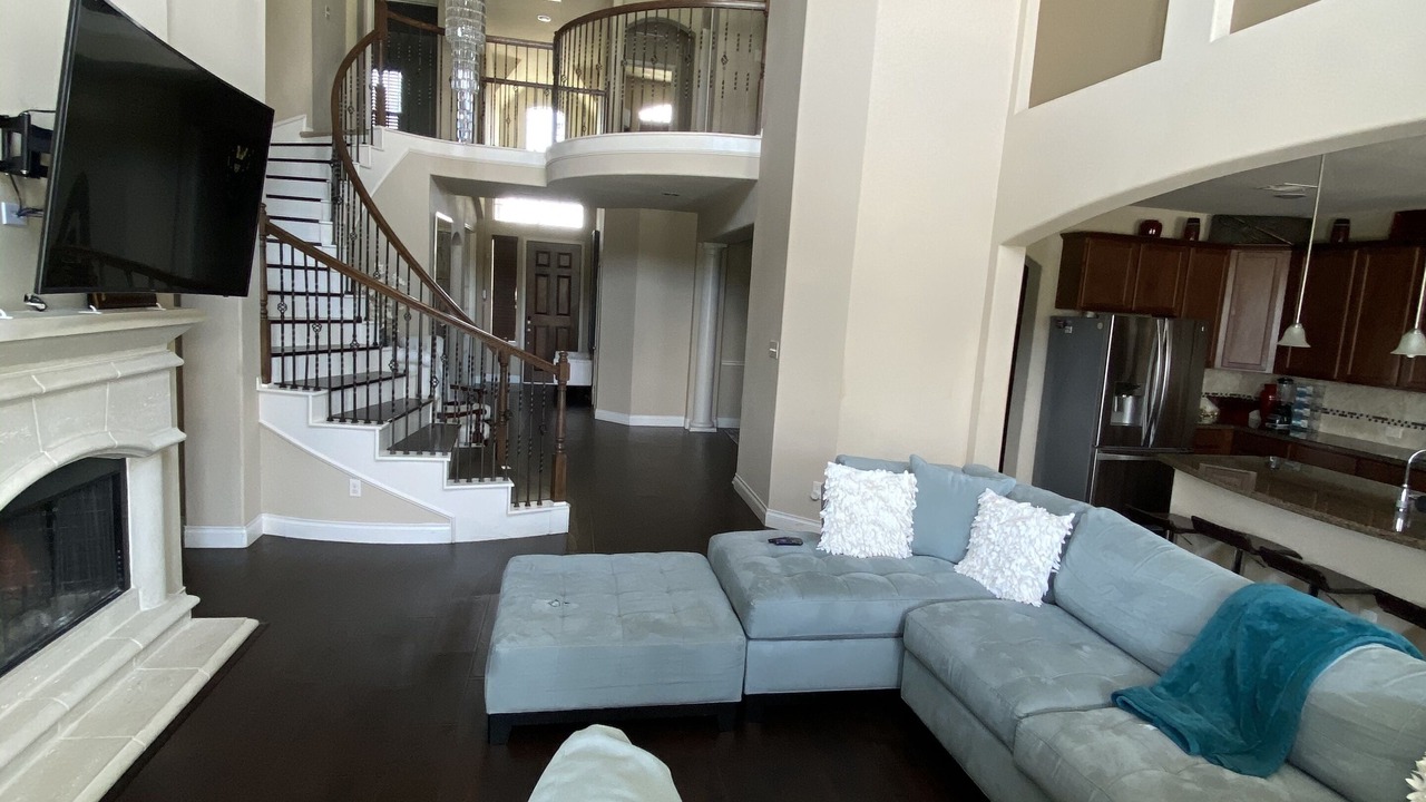 Photo of Livingroom in Houston