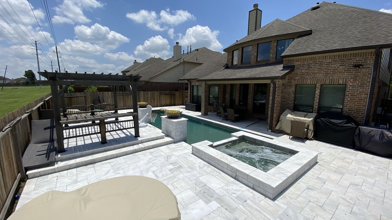 Photo of Patio Balcony in Houston