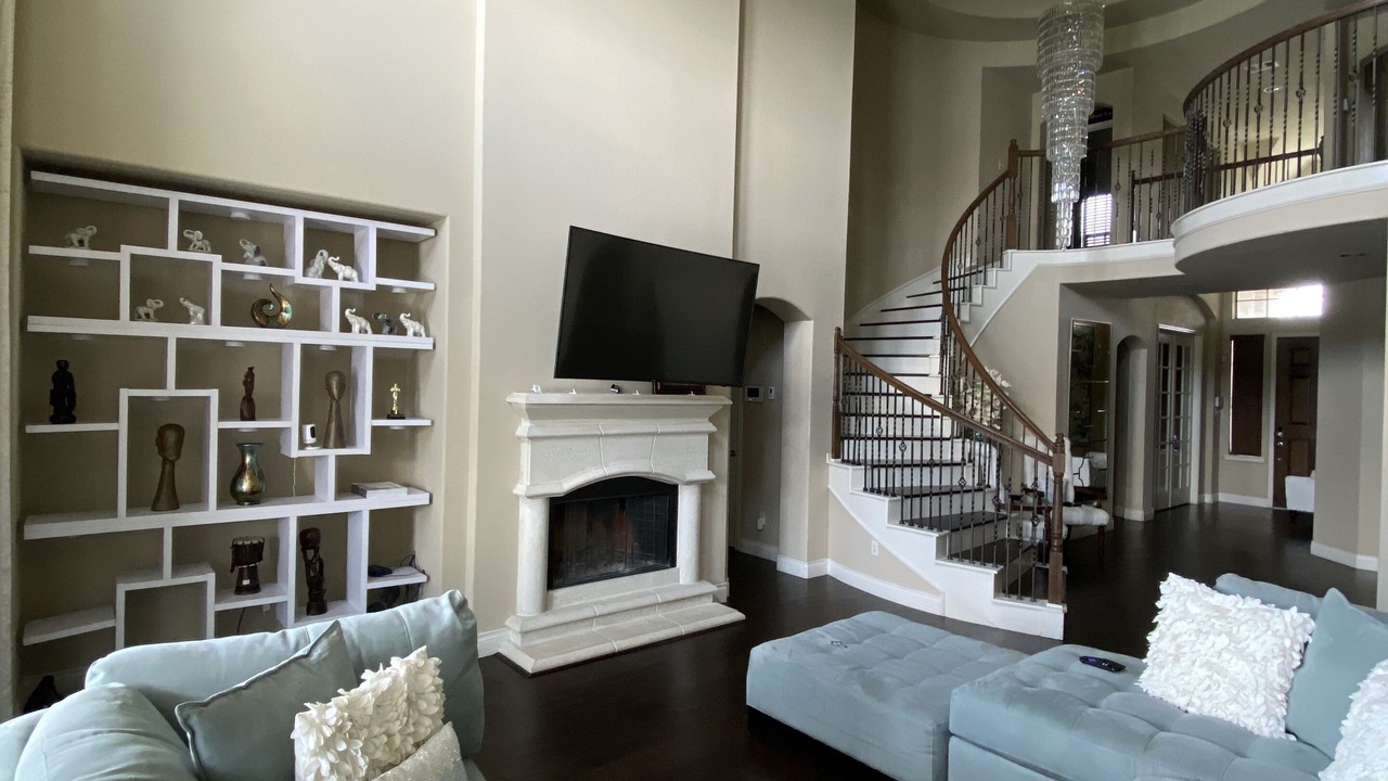 Photo of Livingroom in Houston