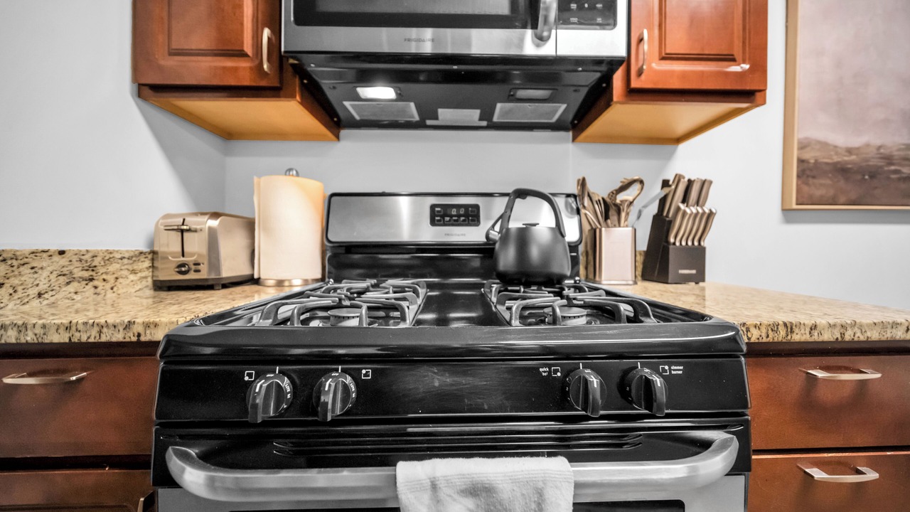 Photo of Kitchen in Ravenswood