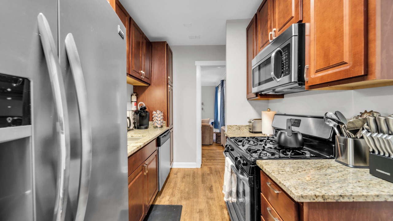 Photo of Kitchen in Ravenswood