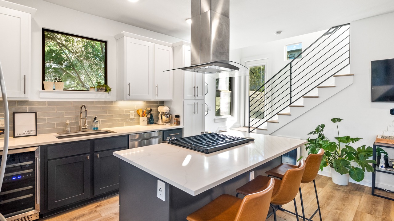 Photo of Kitchen in East MLK