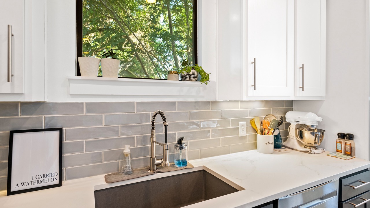Photo of Kitchen in East MLK