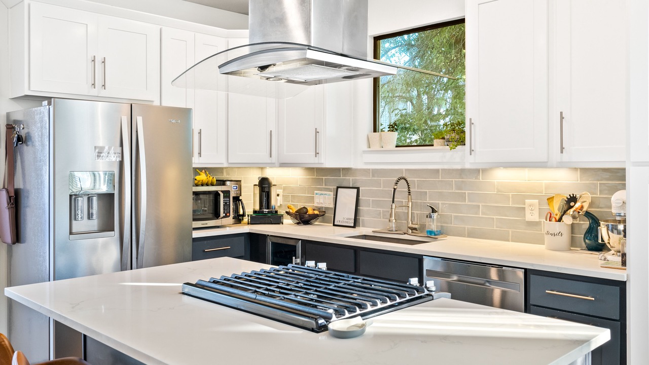 Photo of Kitchen in East MLK