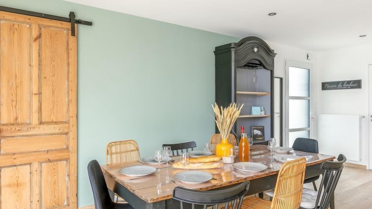 Photo of Bedroom in Plouneour-Trez